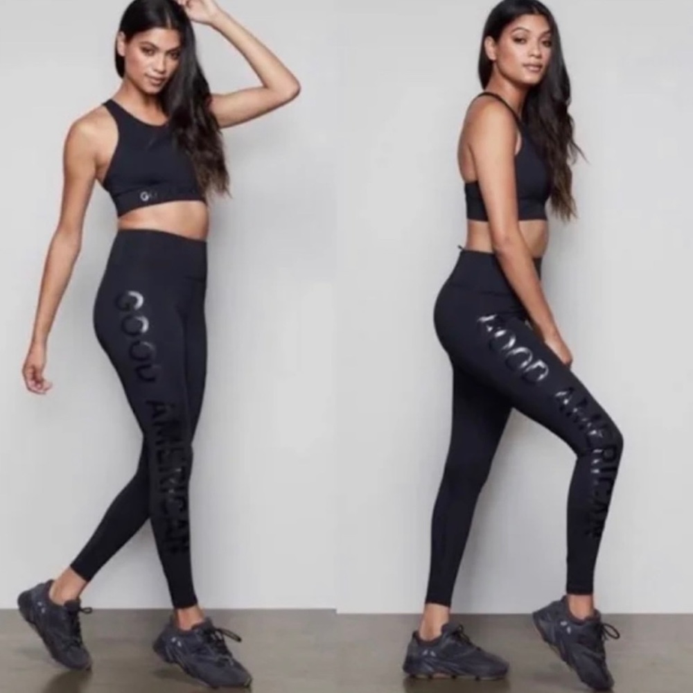 Good American leggings Size 1